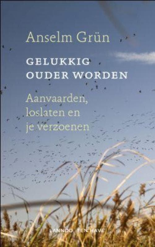 Gelukkig ouder worden 9789059951914 Anselm Grün, Livres, Ésotérisme & Spiritualité, Envoi