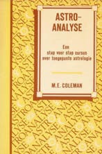 ASTRO-ANALYSE 9789063781347 Lonnie Coleman, Verzenden, Gelezen, Lonnie Coleman