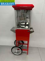 Machine à pop-corn Machine à pop-corn avec chariot rouge, Verzenden