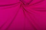 Katoen stof fuchsia - Katoenen stof 10m op rol, Verzenden