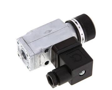 Pressostat SPDT 1 à 16bar en zinc moulé G1/4 250VAC, Bricolage & Construction, Verzenden