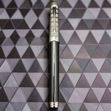 Parker - Premiere - Stylo à plume, Nieuw