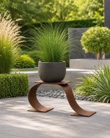 Stalewski Metal - Stalewski Metal - Sculptuuur voor buiten,