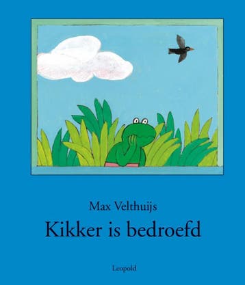 Kikker is bedroefd / Vriendjes van Leopold 9789025842116, Boeken, Verzenden, Gelezen, Max Velthuijs