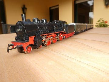 Märklin H0 - 3099/4026/4027 - Treinset (4) - Sneltrein,