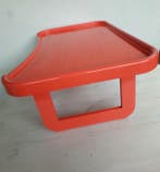 Kartell - Olaf Von Bohr - Salontafel - 7800 - Plastic