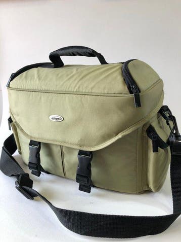Nikon Big Cameratas, Nieuw