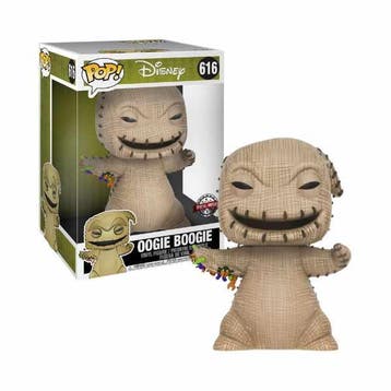 Funko Pop!  NBC - Oogie Boogie #616 Special Edition, Collections, Verzenden