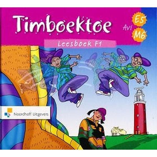 Timboektoe combi-leesboek F1 (AVI E5/M6), Boeken, Schoolboeken, Verzenden