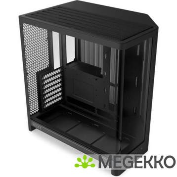 NZXT H6 - 2026 - Black, Verzenden