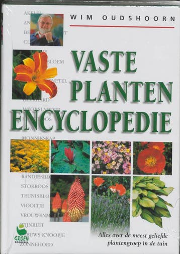 Vaste planten encyclopedie 9789021588407 W. Oudshoorn, Verzenden, W. Oudshoorn