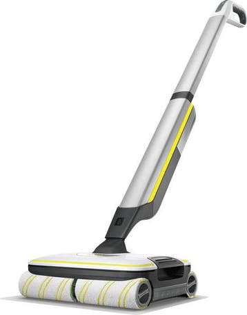 SHOWMODEL Kärcher FC 7 Cordless Vloerreiniger - Lithium-i.., Elektronische apparatuur, Stofzuigers, Verzenden, Nieuw