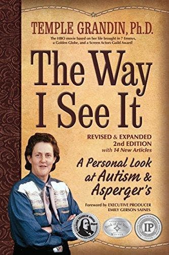 Way I See It 9781935274216 Temple Grandin, Boeken, Taal | Engels, Gelezen, Verzenden
