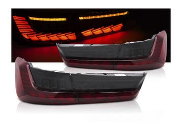 OLED achterlichten knipperlicht Red, Verzenden, Nieuw, BMW