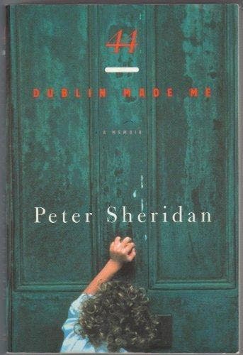 44: A Dublin Memoir 9780333765944 Peter Sheridan, Verzenden, Peter Sheridan