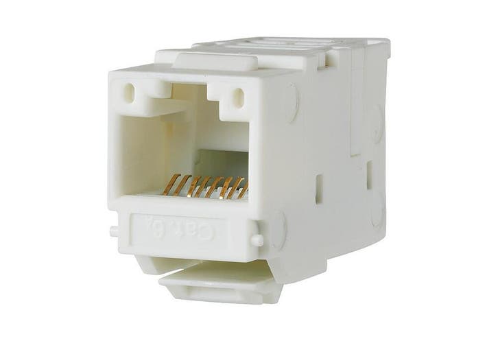 Metz Connect Modulaire Stekker - 130A11KI [2 stuks], Bricolage & Construction, Électricité & Câbles, Envoi