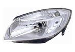 Skoda Fabia 2007-2010 Koplamp Links (Koplampen), Auto-onderdelen, Verzenden, Nieuw, Skoda