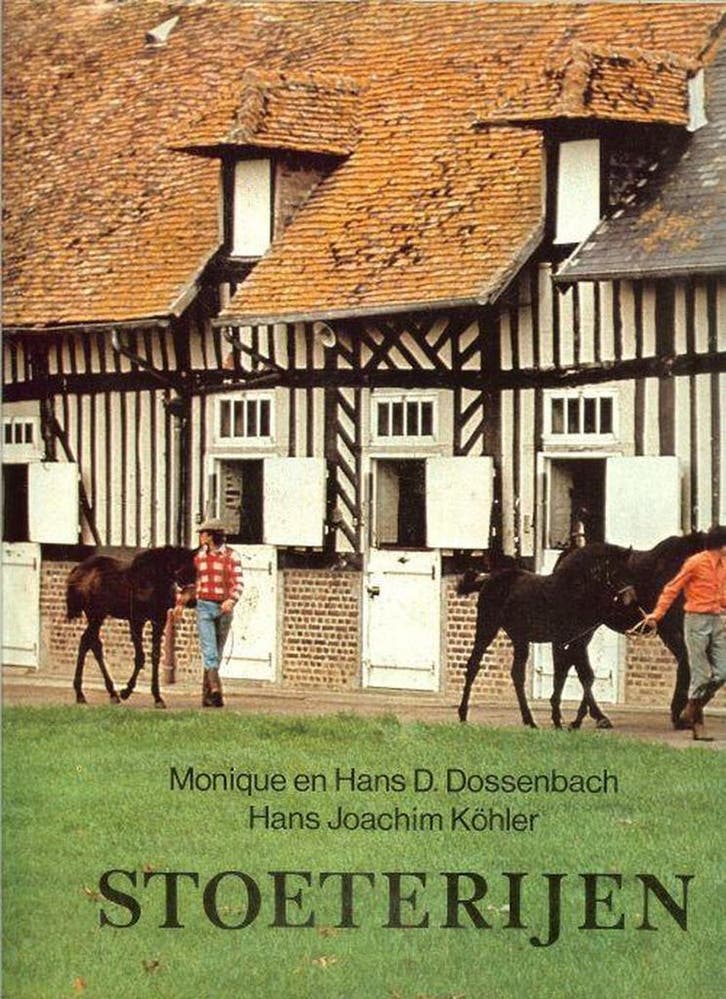 Stoeterijen 9789060178355 Kohler, Boeken, Overige Boeken, Gelezen, Verzenden