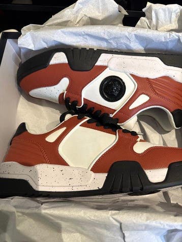 Justcavalli - ca - Sneakers - Maat: EU 45 - Nieuw met tags, Nieuw