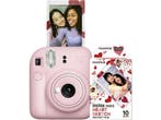 Fujifilm instax mini 12™ - Instant Camera - Automatische, Audio, Tv en Foto, Actiecamera's, Verzenden, Zo goed als nieuw