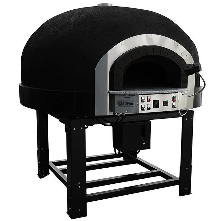 Roterende Pizzaoven | SERIE GRK (SILICONE) | Gas | 8x Ø30cm, Articles professionnels, Horeca | Équipement de cuisine, Envoi