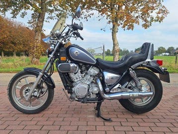 Kawasaki - VN 750 Vulcan Twin - NO RESERVE - 750 cc - 1993