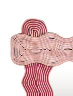 Wendy Andreu - Wandspiegel- Spiegel met lijst - Katoen -