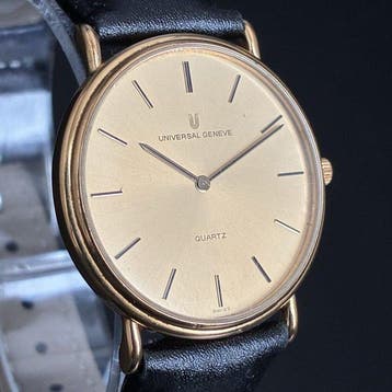 Universal Genève - Vintage - Zonder minimumprijs - Cal.17 -, Nieuw