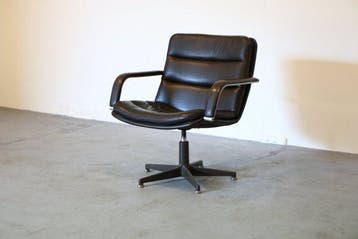 Artifort - Geoffrey D. Harcourt - Chaise de bureau - F978