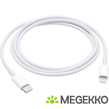 Apple USB-C naar lightning-kabel 1m wit, Verzenden