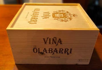 2015 Viña Olabarri - Rioja Gran Reserva, DOC - 6 Flessen