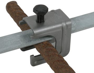 Dehn Verbindingsklem Voor D 6-20mm En Rd 6-10mm - 308032 [2, Doe-het-zelf en Bouw, Verzenden, Nieuw
