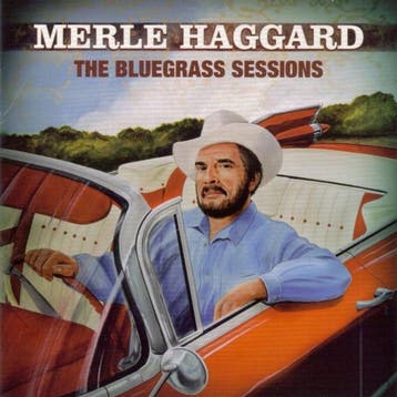 Merle Haggard - The Bluegrass Sessions, Verzenden