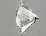 1 pcs Diamant (Naturelle) - 0.53 ct - Rond - G - VVS1 -