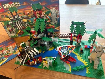 Lego Set - 6278 - Pirates - Enchanted Island, Kinderen en Baby's, Speelgoed | Duplo en Lego, Nieuw