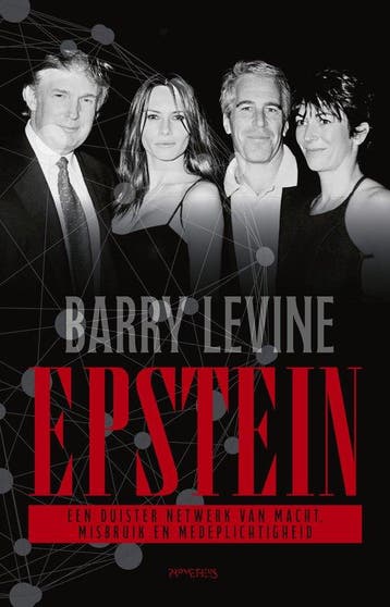 Epstein 9789044662382 Barry Levine, Boeken, Verzenden, Gelezen, Barry Levine