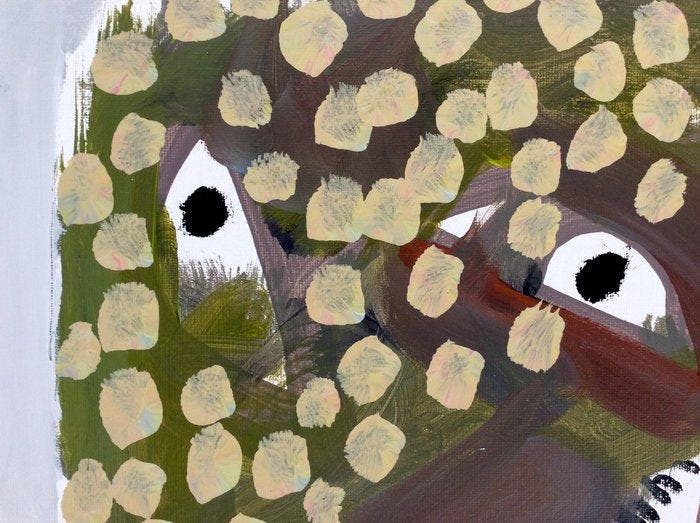 Ralf Altrieth (1966) - Der Möchtegern, Antiek en Kunst, Kunst | Schilderijen | Modern