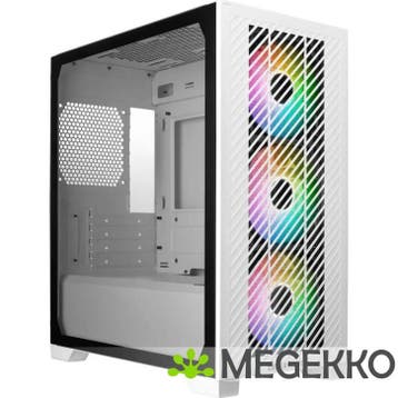 Cooler Master Elite 301 - White, Informatique & Logiciels, Verzenden