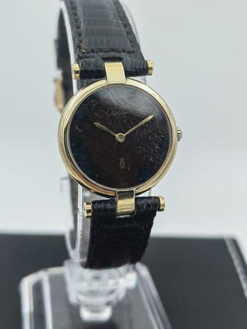 Cartier - Must de Cartier - Sans prix de réserve - 18 080465