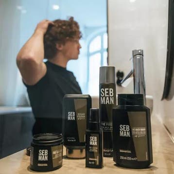 Sebastian Professional SEB MAN The Player Gel, Verzenden, Nieuw, Gel, Wax, Haarlak of Mousse