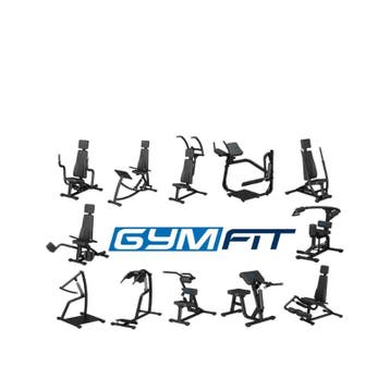 Gymfit - Circuit-line Set - 12 Apparaten - Nieuw!, Ophalen of Verzenden, Nieuw
