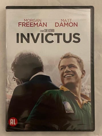 INVICTUS (IN SEAL) (DVD), Gebruikt