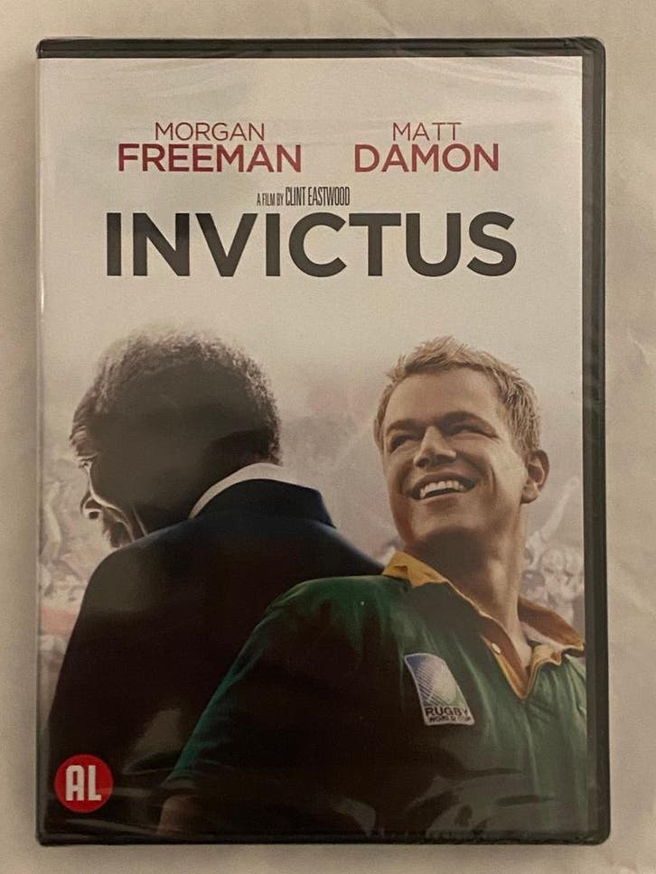 INVICTUS (IN SEAL) (DVD), CD & DVD, DVD | Autres DVD