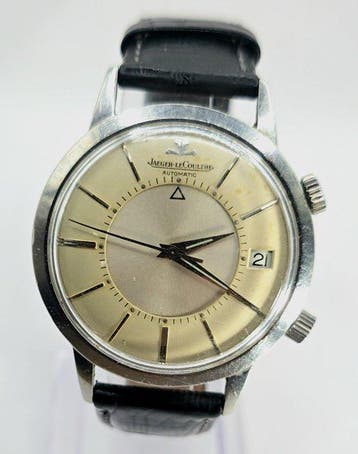 Jaeger-LeCoultre - Memovox Hammerautomatik - Kaliber 825 -, Nieuw