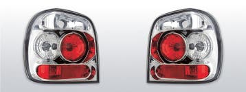 Achterlichten | geschikt voor Volkswagen Polo 6N2 Hatchback, Verzenden, Nieuw, Volkswagen