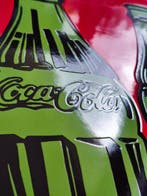 Andy Warhol (1928-1987) - Coca Cola rot Andy Warhol enamel
