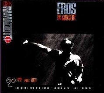 Eros Ramazzotti – Eros In Concert (2CD), Cd's en Dvd's, Cd's | Pop, Verzenden, Nieuw in verpakking