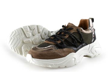 Tango Sneakers in maat 39 Beige, Verzenden, Sneakers