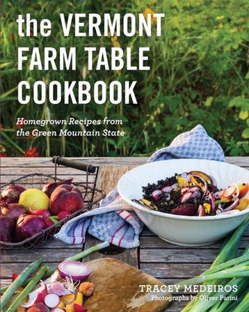 The Vermont Farm Table Cookbook 9781682688076, Verzenden, Zo goed als nieuw, Tracey Medeiros