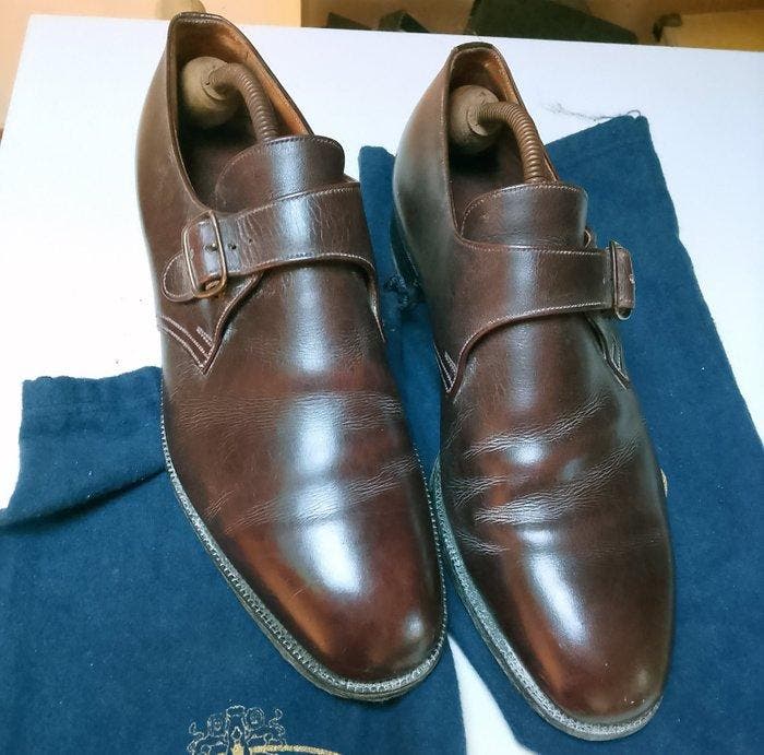 Churchs - Mocassins (loafers) - Taille : EU 43 - Vintage, Kleding | Heren, Schoenen